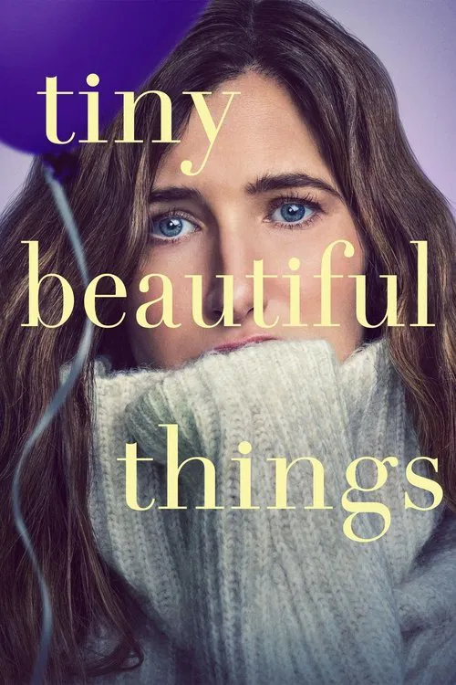 Tiny Beautiful Things (2023) film posteri