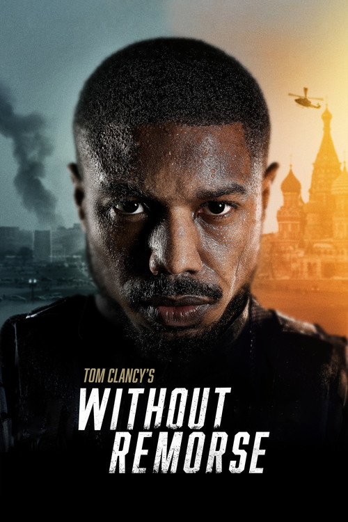 Tom Clancy’den Acımasız (2021) film posteri