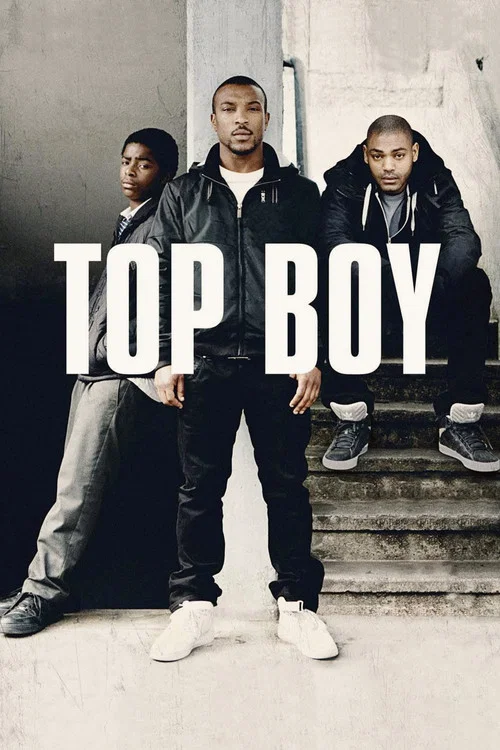 Top Boy (2011) film posteri