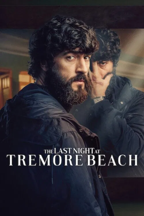 Tremor’da Son Gece (2024) film posteri