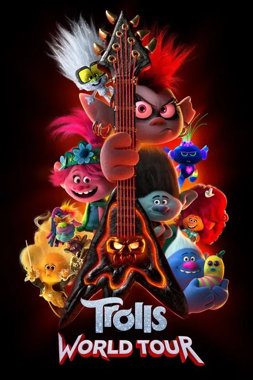 Troller Dünya Turu (2020) film posteri