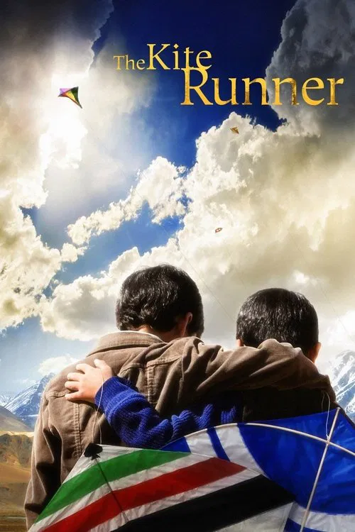 Uçurtma Avcısı (2007) film posteri