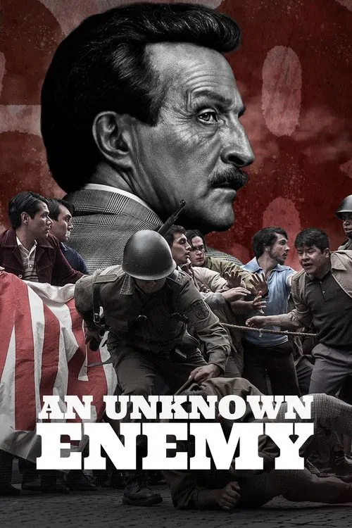 Un Extraño Enemigo (2018) film posteri