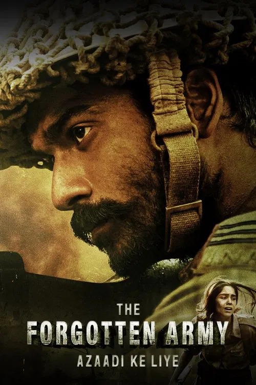 Unutulan Ordu (2020) film posteri