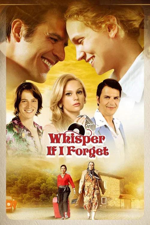 Unutursam Fısılda (2014) film posteri