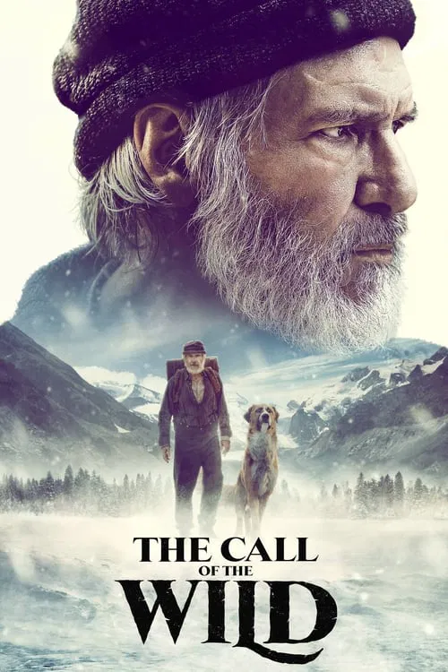 Vahşetin Çağrısı (2020) film posteri