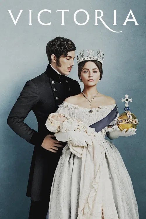Victoria (2016) film posteri