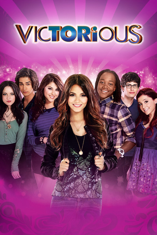 Victorious (2010) film posteri