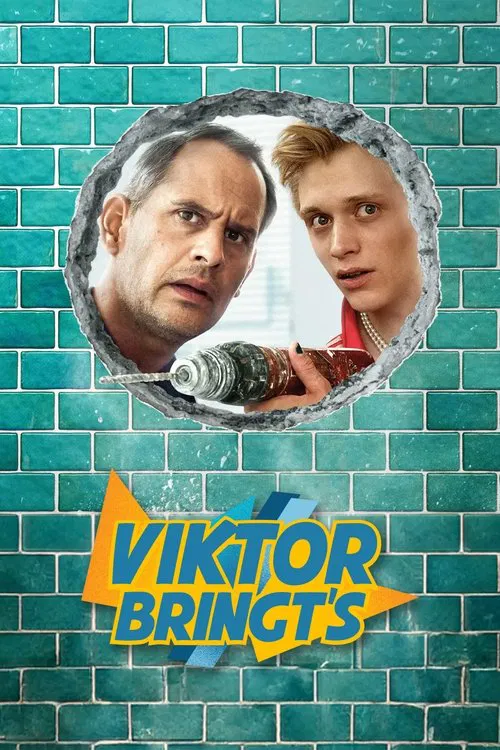 Viktor Getirir (2024) film posteri