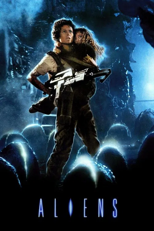 Yaratığın Dönüşü (1986) film posteri