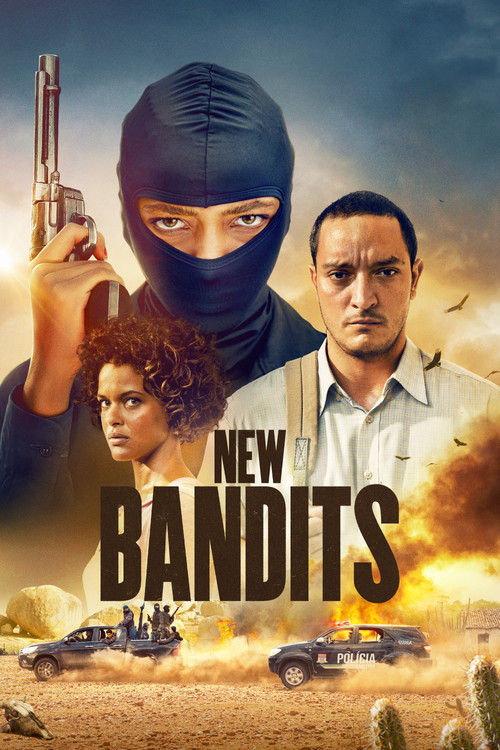 Yeni Haydutlar (2023) film posteri