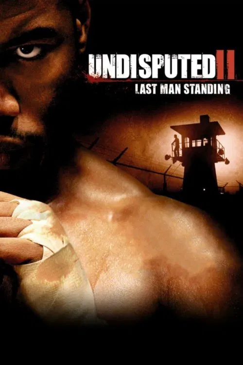 Yenilmez (2006) film posteri