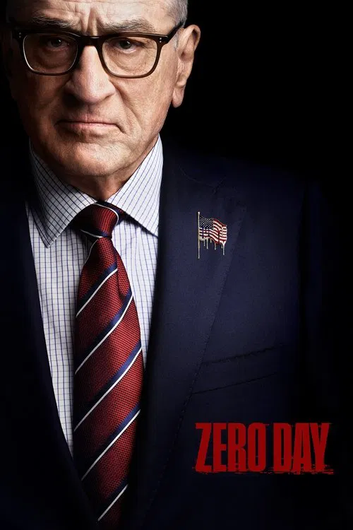 Zero Day (2025) film posteri