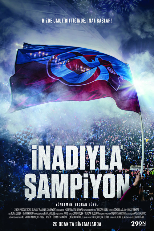 Şampiyon (2024) film posteri