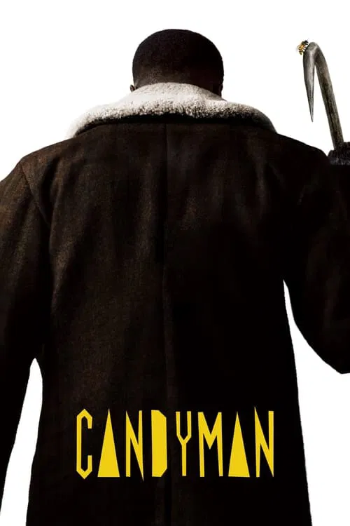 Şeker Adam’ın Laneti (2021) film posteri
