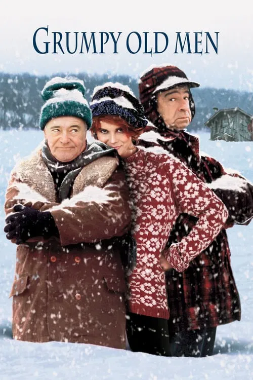 İki Hınzır Adam (1993) film posteri