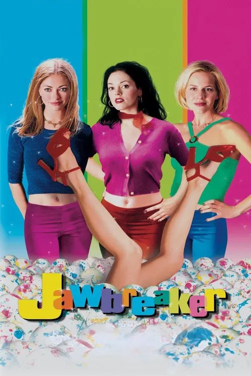 Ölüm Isırığı Acıtır (1999) film posteri