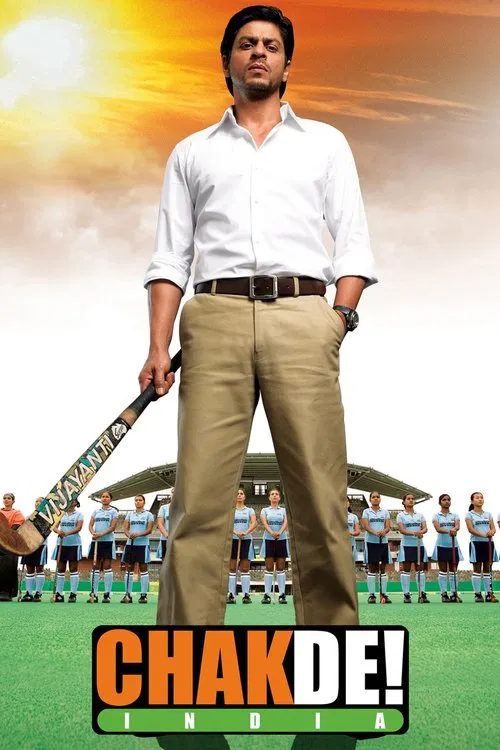 İleri, Hindistan! (2007) film posteri