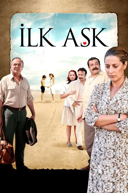 İlk Aşk (2006) film posteri