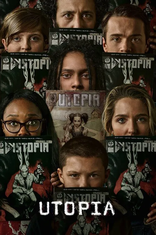Ütopya (2020) film posteri