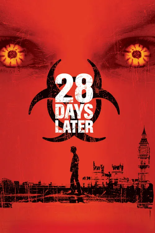 28 Gün Sonra… (2002) film posteri