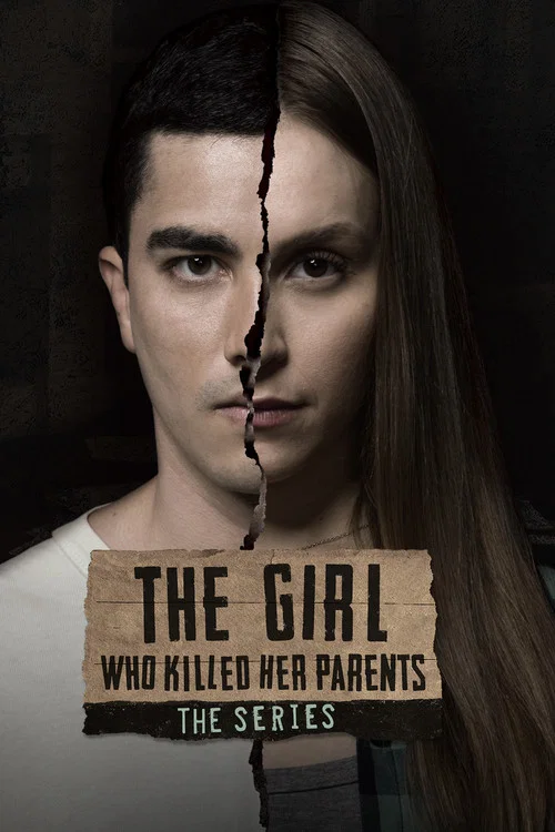 A Menina que Matou os Pais: A Série (2024) film posteri