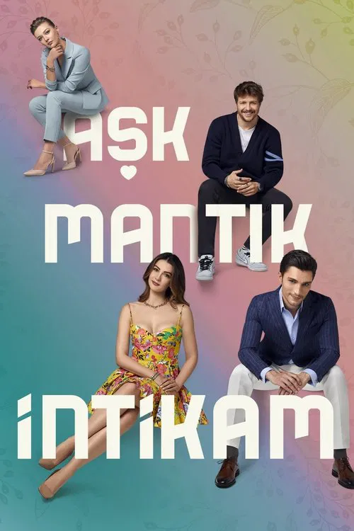 Aşk Mantık İntikam (2021) film posteri