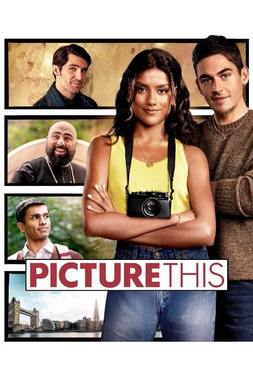 Aşkın Fotoğrafı (2025) film posteri