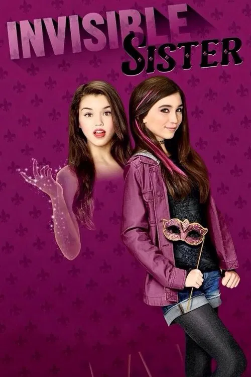 Ablam Görünmez Oldu! (2015) film posteri