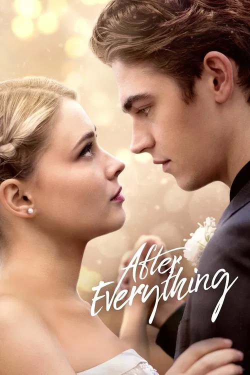 After: Her Şey (2023) film posteri