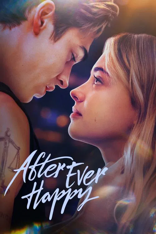 After: Mutluluk (2022) film posteri