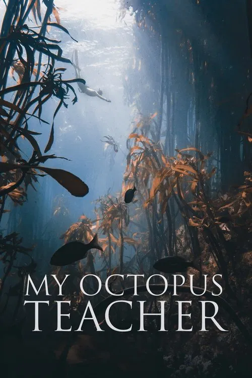 Ahtapottan Öğrendiklerim (2020) film posteri