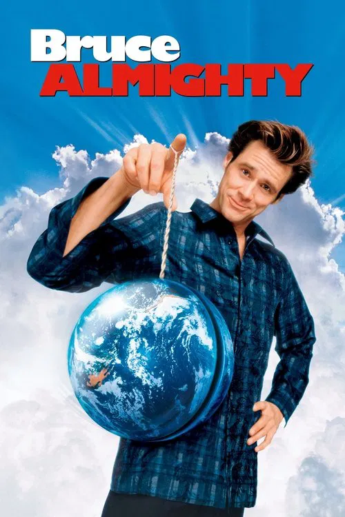 Aman Tanrım! (2003) film posteri