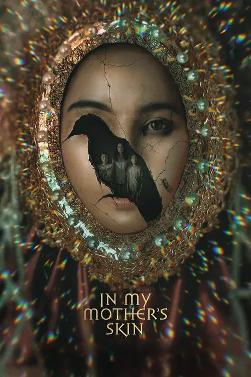Annemin Derisinde (2023) film posteri