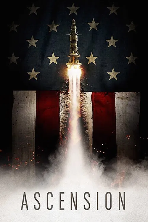Ascension (2014) film posteri