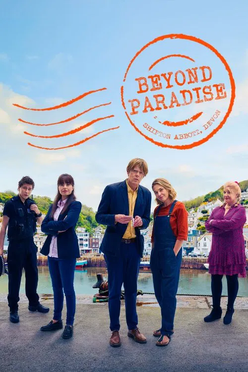 Beyond Paradise (2023) film posteri