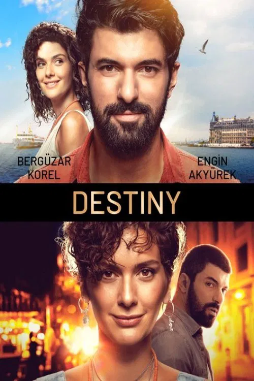 Bir Aşk İki Hayat (2019) film posteri