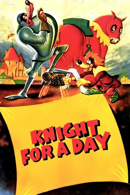 Bir Günlük Şövalye (1946) film posteri