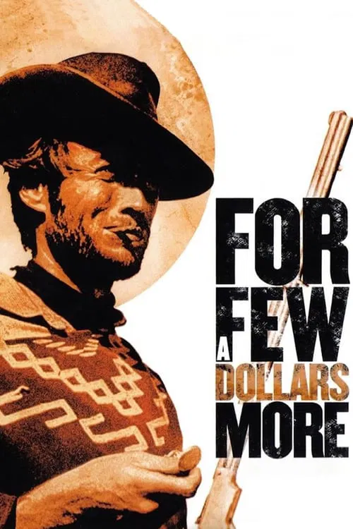 Bir Kaç Dolar İçin (1965) film posteri