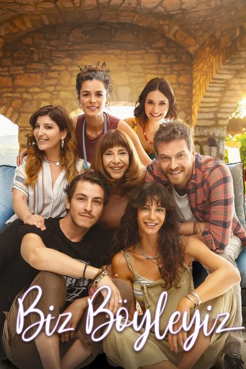Biz Böyleyiz (2020) film posteri
