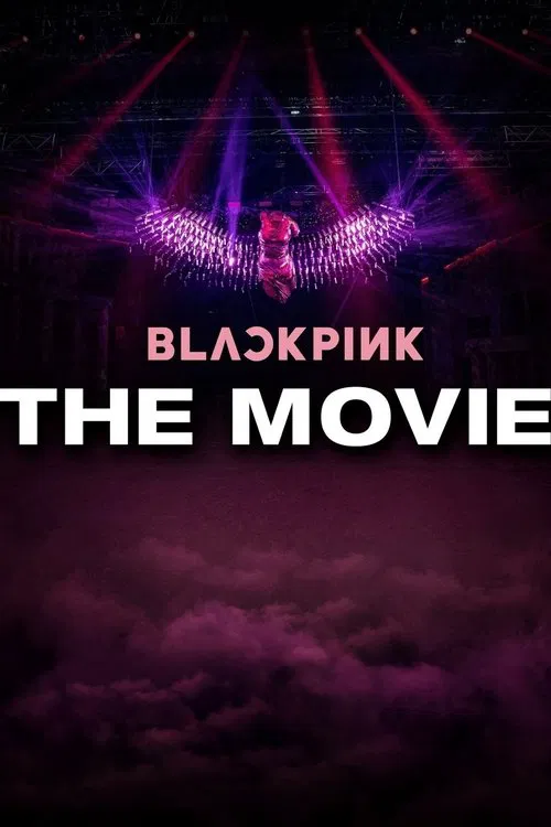 Blackpink (2021) film posteri
