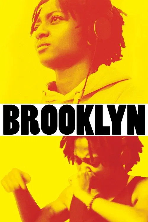 Brooklyn (2015) film posteri