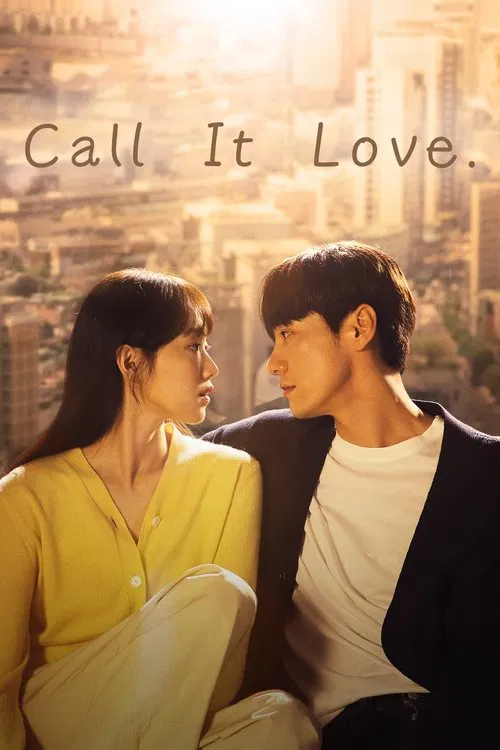 Call It Love (2023) film posteri