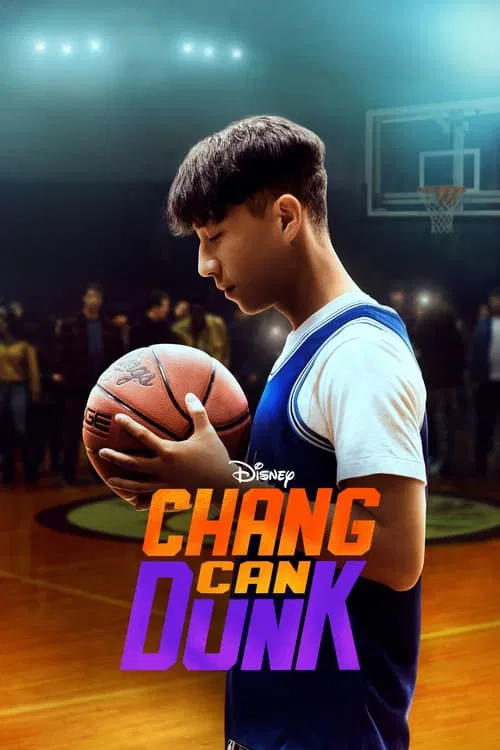 Chang Can Dunk (2023) film posteri