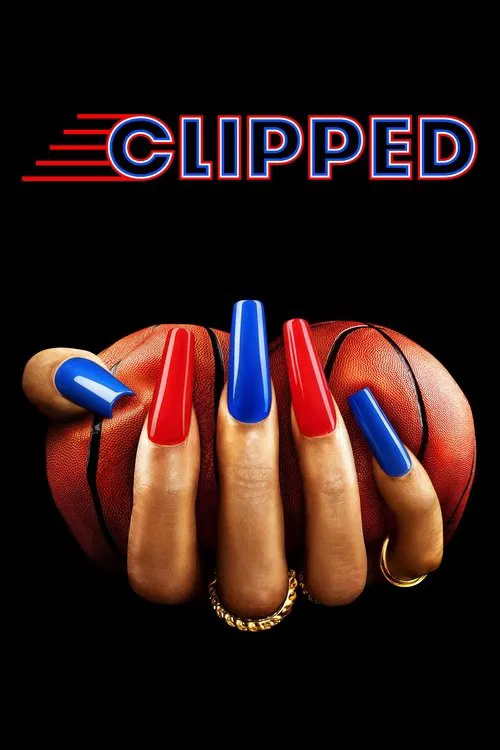 Clipped (2024) film posteri