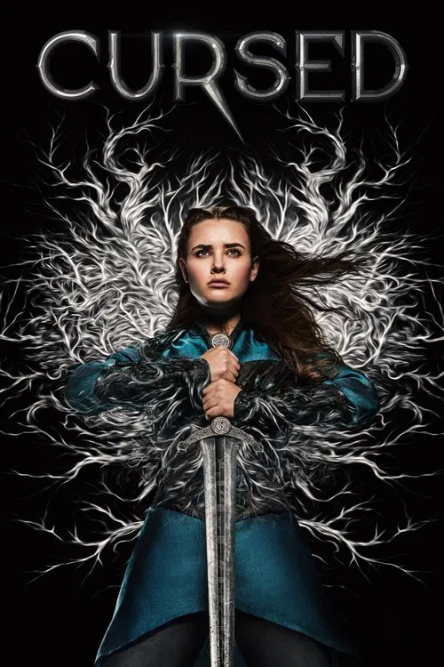 Cursed (2020) film posteri
