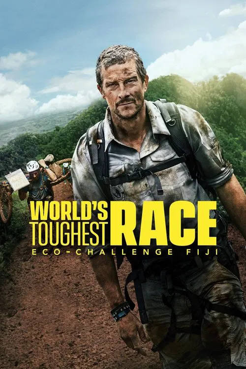 Dünyanın En Zorlu Yarışı: Eco-Challenge Fiji (2020) film posteri
