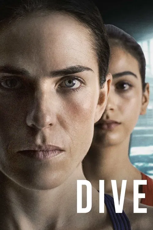 Dalış (2022) film posteri