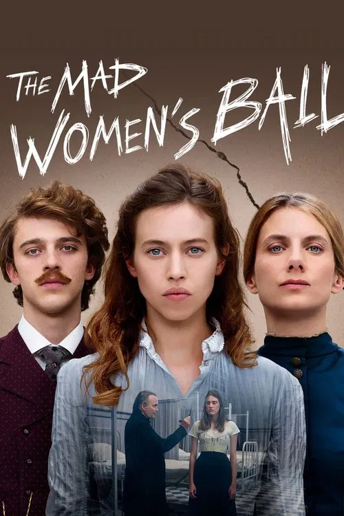 Deliler Balosu (2021) film posteri