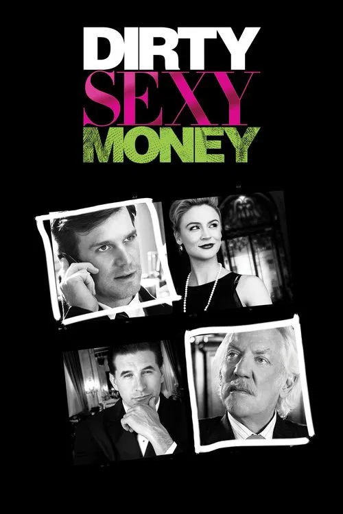 Dirty Sexy Money (2007) film posteri
